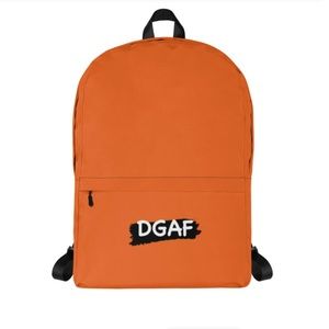 DGAFLOGO$ Backpack
